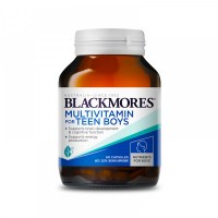Blackmores 澳佳宝 青少年健脑 (男) 60片